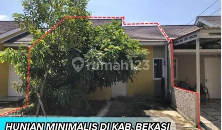 Dijual Rumah Perum Victoria Village Bekasi