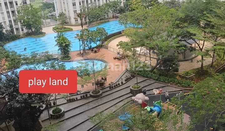 Dijual Cepat Apartemen Springlake Summarecon Bekasi