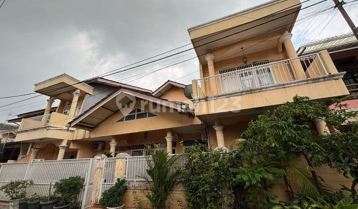 Dijual Cepat Rumah Cantik di Kawasan Pondok Pekayon