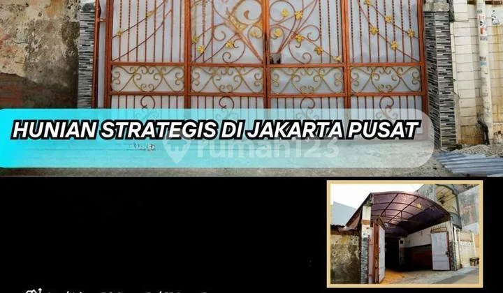 Dijual Cepat Rumah Siap Huni di Kawasan Kebon Kacang. Dijual Cepat Rumah Siap Huni di Kawasan Kebon Kacang.