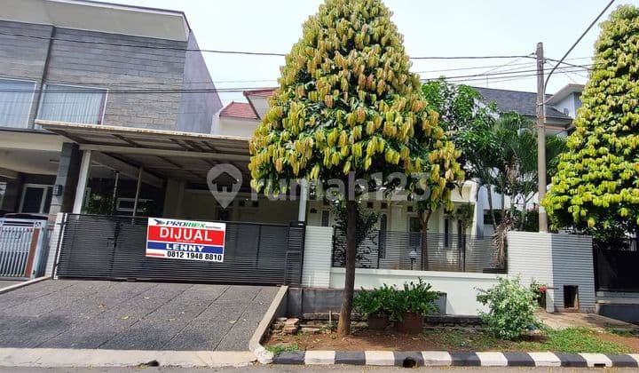 Rumah 2 Lantai Bagus di Kemang Pratama 3, Bekasi