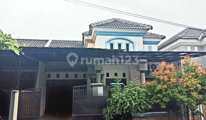 Rumah 1 Lantai, Bagus Siap Huni di Villa Galaxy, Bekasi