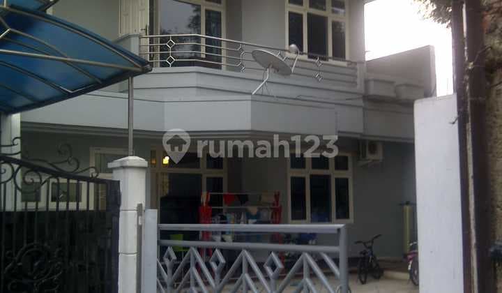 Nice House Ready to Occupy in Meruya, Karang Tengah, West Jakarta