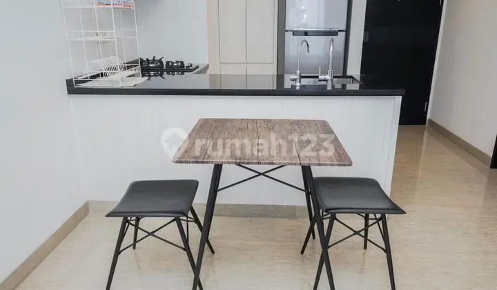 Branz Apartment 1 Bedroom Fully Furnished in BSD