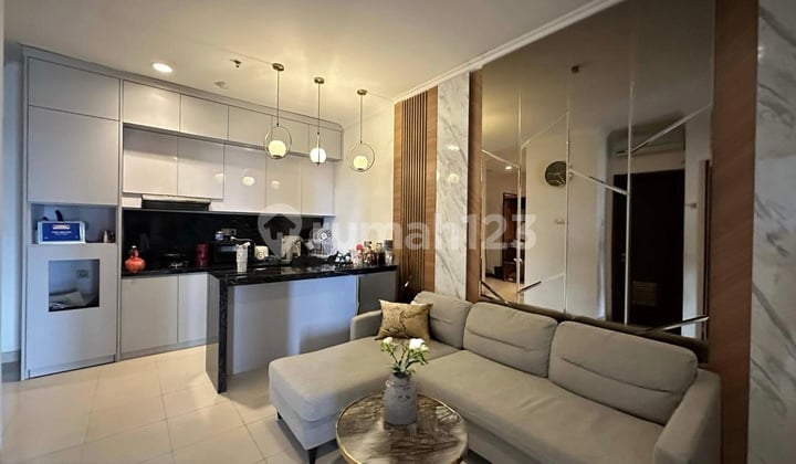 Apartement Siap Huni di Belleza Permata Hijau