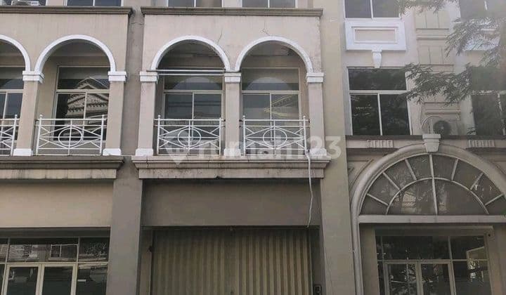 Ruko Shm Siap Usaha Di Grand Galaxy, Bekasi