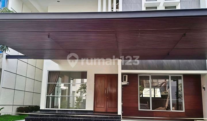 Rumah di Cluster Favorit Alam Sutra, Tangerang