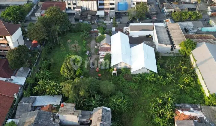 Tanah Strategis di Kapuk Raya Jakarta Barat