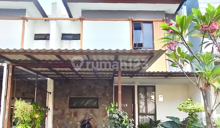 Rumah Rapi Siap Huni di Bsd