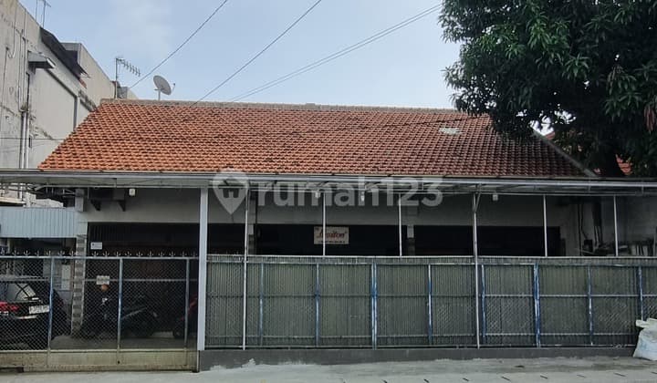 Rumah Hitung Tanah Di Kramat, Senen, Jakarta Pusat