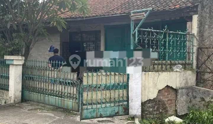 Rumah Siap Lelang Segera di Kopo Permai 2 Kab Bandung