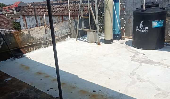 Rumah Siap Huni 2,5 Lantai di Taman Cibaduyut Indah