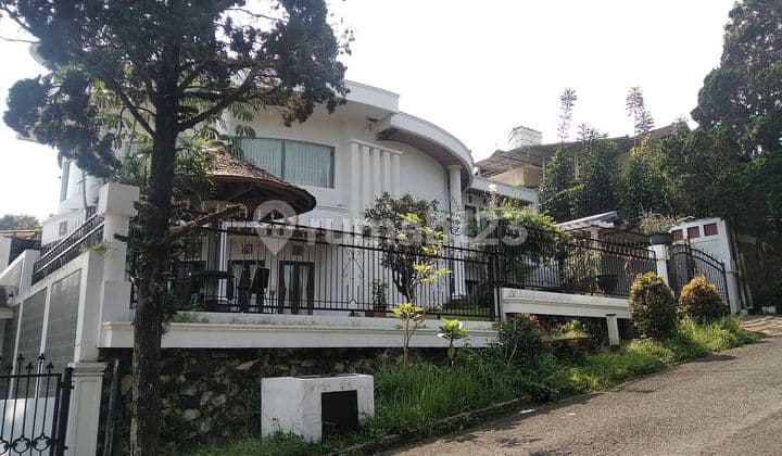 Rumah Luas Siap Huni Di Bukit Idaman Setiabudi