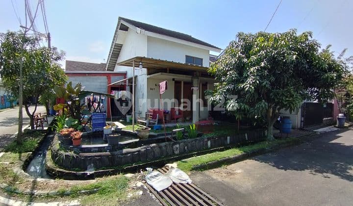 Rumah Luas Siap Huni di Buana Ciwastra Buah Batu