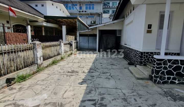 Heritage House C on Riau Street, Citarum, Bandung Wetan District, Bandung City, West Java, Riau