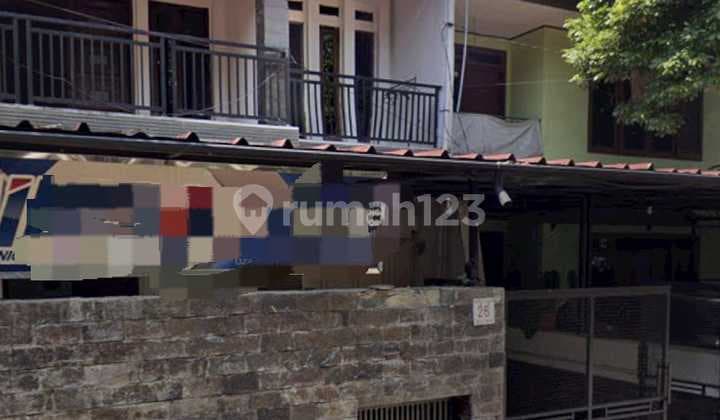 Rumah Bagus Lelang Segera Di Suryalaya Barat Bandung