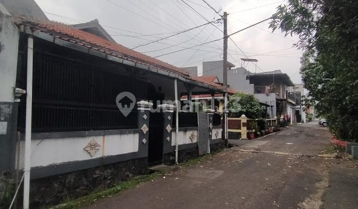 Rumah Murah Lelang Segera Di Jalan Kuningan Antapani
