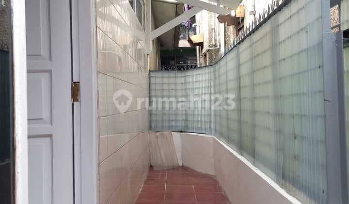 Rumah Renovasi Siap Huni di Jalan Jatayu Bandung