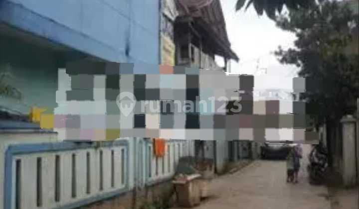 Rumah Kost Lelang Segera Di Jalan Swadaya Sukamenak