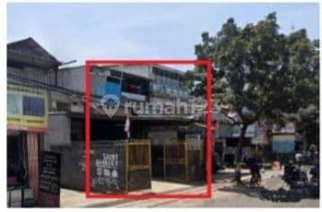 Ruko Lelang Segera Di Jalan Terusan Jakarta Bandung