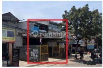 Ruko Lelang Segera Di Jalan Terusan Jakarta Bandung