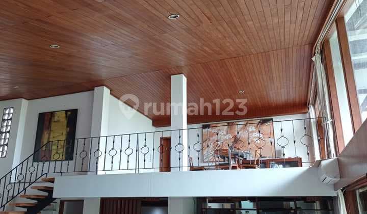 Rumah Luas Bagus Di Budi Sari Setiabudi Hegarmanah