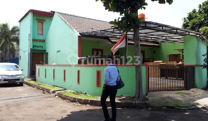 Rumah Luas Lelang Segera Di Komplek Gempol Asri