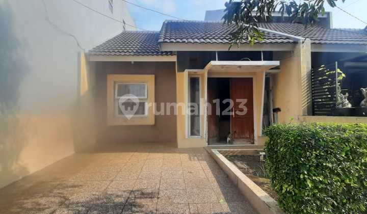 Rumah Siap Huni Bu Di Komplek Bumi Adipura Gedebage