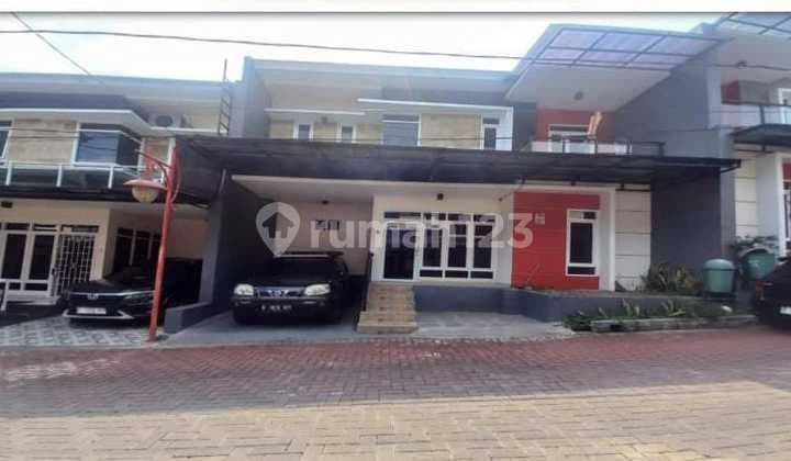 Rumah Lelang Segera di Ssp Salt River Cisarua