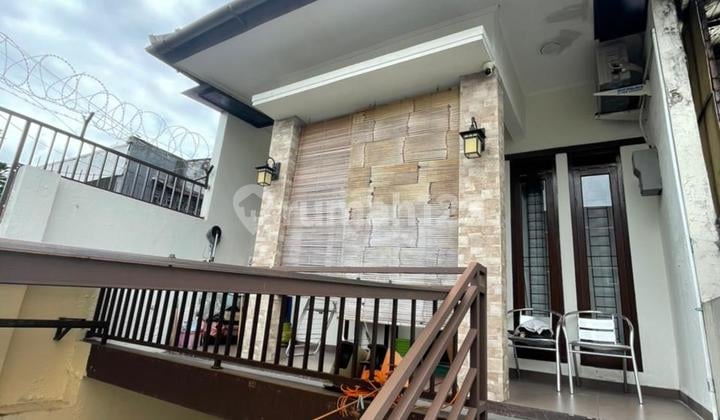 SHM House Ready to Occupy in Sayap Pasirkaliki Bandung