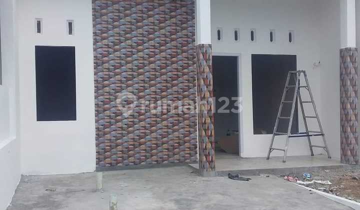 Modal 3 Jt Dapet Rmh ,daerah Bekasi,rumah Ready,tanpa Bi Checking