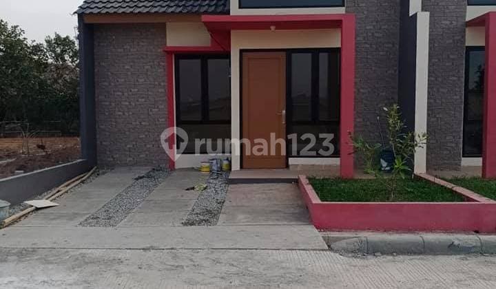 Rumah Murah Daerah Cikampek,tanpa Dp,rumah Ready,strategis,asri