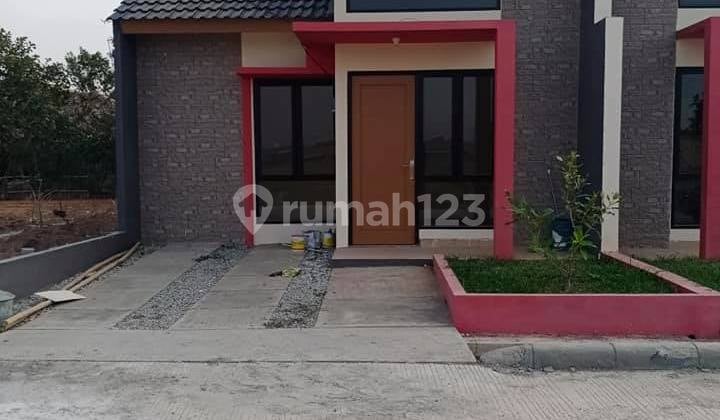 Rumah Murah Daerah Cikampek,tanpa Dp,rumah Ready,strategis,asri
