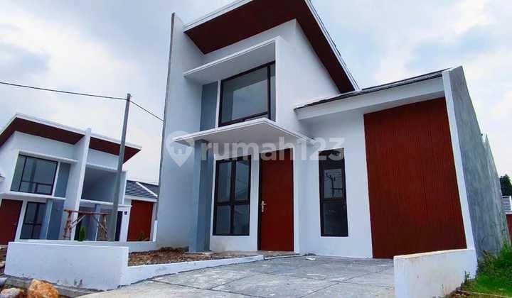 Cluster Murah Daerah Bekasi,tanpa Dp,rumah Ready,dket Mm2100,asri