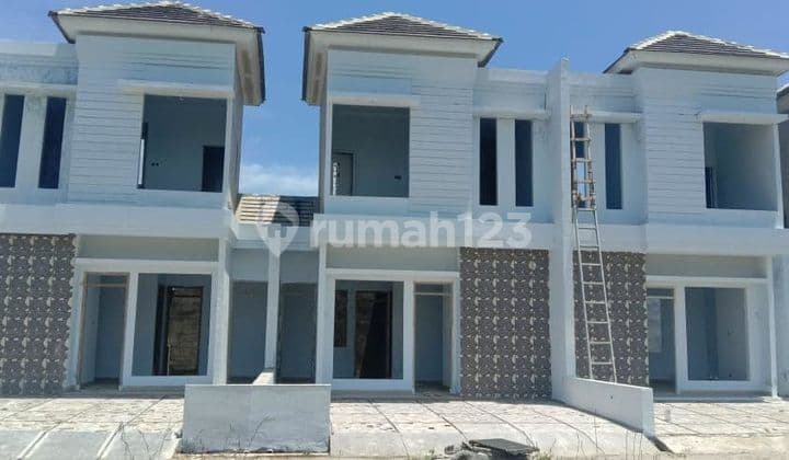 Rumah 2 Lantai,strategis,5 Mnt K Tol Grandwisata,rmh Ready,dp 0