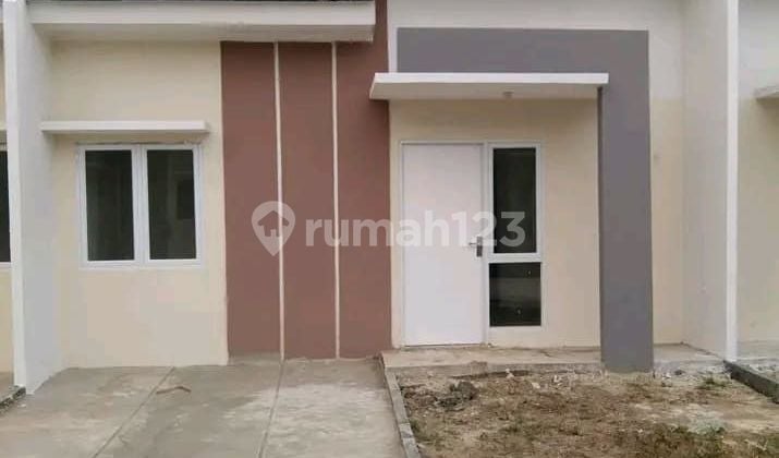 Rumah Subsidi Daerah Bekasi,rumh Ready,strategis,asri,ciclan Flat