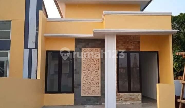 Rumah Murah Daerah Bekasi,dp 0 ,ready,nuansa Bali,dket Mm2100