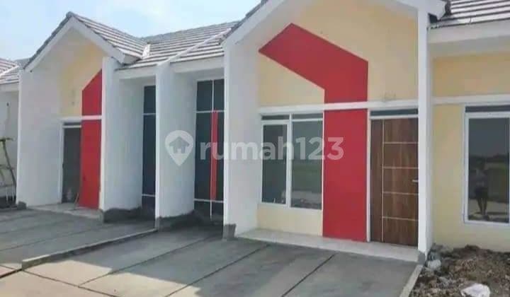 Rumah Subsidi Bekasi,rumahready,7 Mnt Ke Stasiun K.a Bekasi,asri