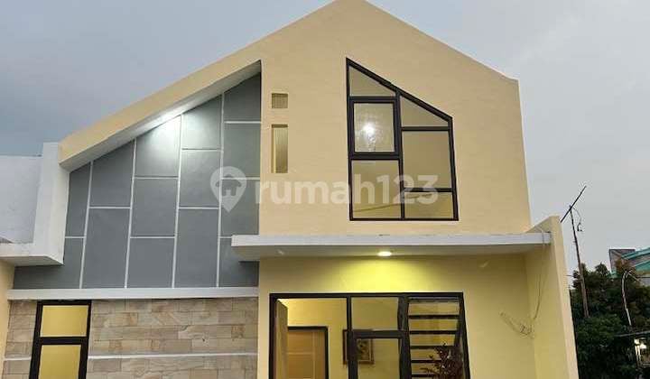Modal 2juta Dapet Rumah,daerah Bekasi,rmh Ready,tanpa Bi Checking