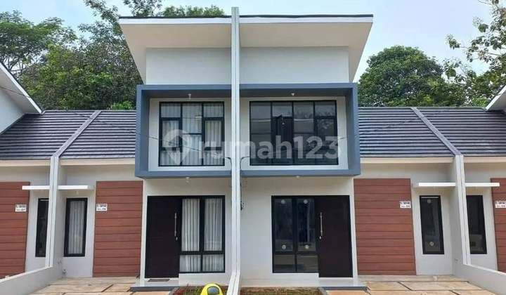 Cluster Adiva Residence Dp 0 ,daerah Bekasi,rumah Ready,strategis