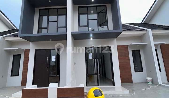 Rumah Murah Tanpa DP Daera Bekasi,Rumah Ready,10 Menit ke Mm2100 Bekasi & Living Mall Grandwisata