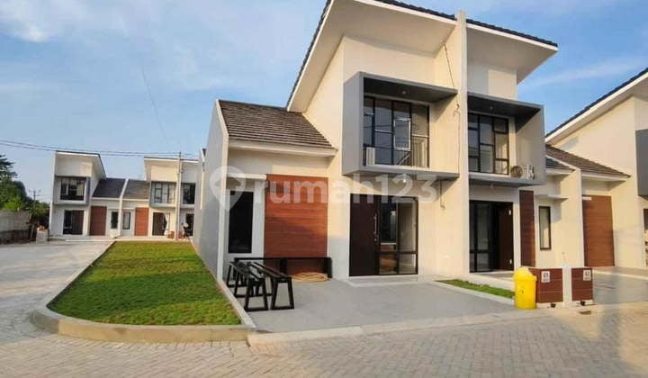 Rumah Murah Daerah Bekasi,Tanpa Dp,Rumah Ready,Deket Mm2100 Bekasi & Living Mall