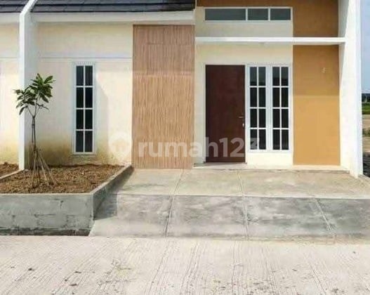 Rumah Subsidi Daerah Bekasi,Rumah Ready,Cicilan Flat,Strategis,Asri ,Dket Stasiun Kereta Api