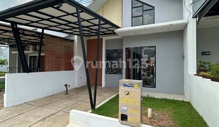 Rumah Tanpa Dp Daerah Bekasi,Rumah Ready,Deket Stasiun K.a