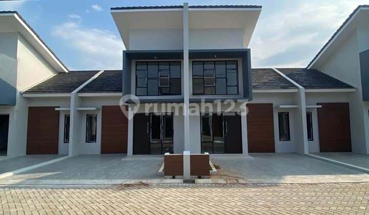 MODAL1JT DAPET RUMAH,RUMAH READY,DAERAH BEKASI,DKET LIVING MALL GRANDWIS