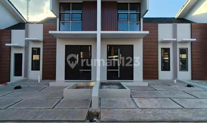 Cluster Arumaya Residence Daerah Bekasi,tanpa Dp,rumah Ready,strategis