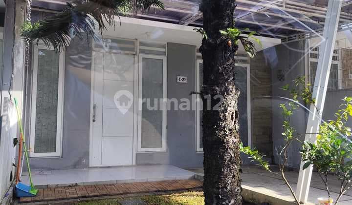 Rumah Sewa Sentul Alaya Bogor Babakan Madang