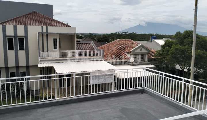 Rumah Siap Huni Cluster Yunani Sentul City Bogor