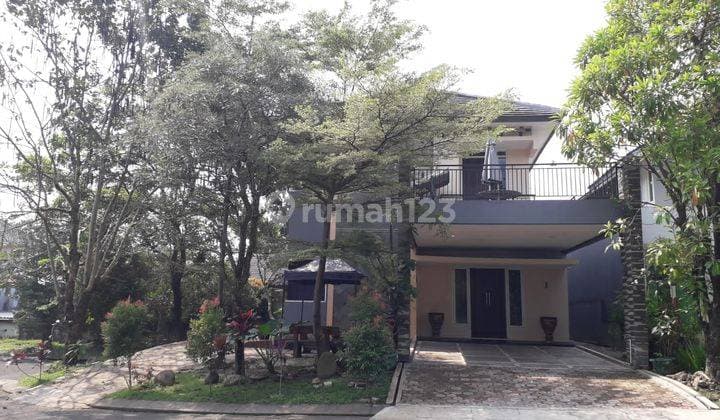 Dijual Rumah Hook Mediterania Sentul City