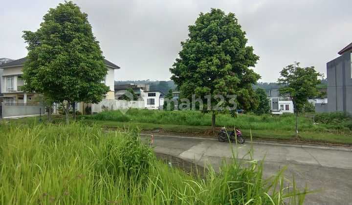 Kavling Murah View Gunung Sentul City